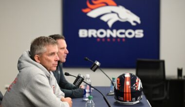 Sean Payton, George Paton's latest moves