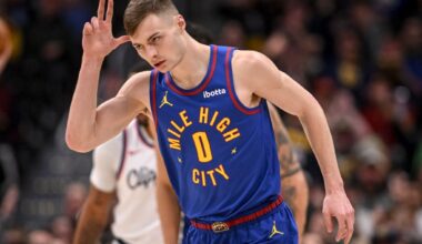 Nuggets' Christian Braun wants to start. Michael Malone should let him.