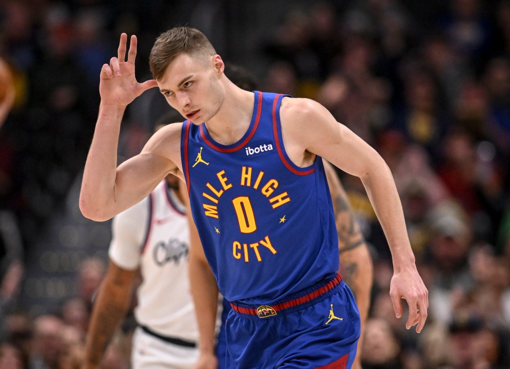 Nuggets' Christian Braun wants to start. Michael Malone should let him.