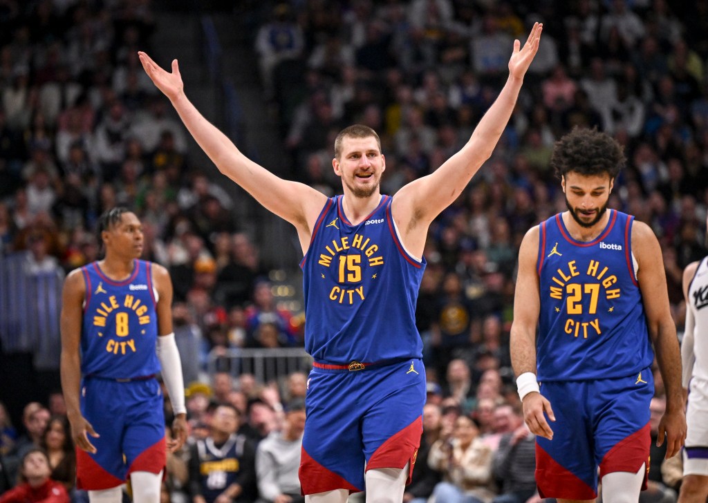 Predicting Denver's win total in 2025-26