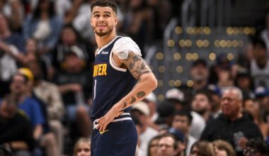 Nuggets trade Michael Porter Jr. to Nets for Cam Johnson, sources says