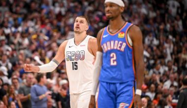 Are Nuggets NBA's third-best team after free agency?