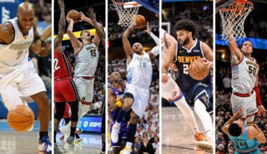 All-Quarter Century Denver Nuggets Team: Best players from 2000-25