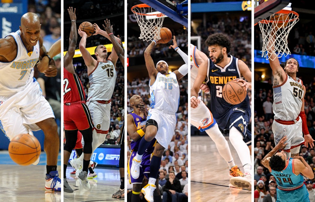 All-Quarter Century Denver Nuggets Team: Best players from 2000-25