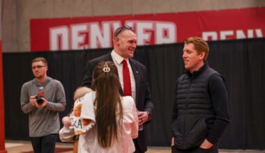 DU men's basketball has 'potential' with Tim Bergstraser, AD says