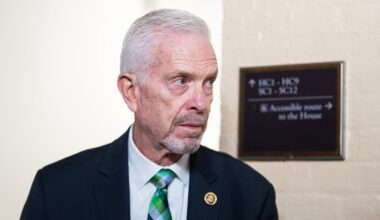 A coalition of mid-major conferences are lobbying Congress on college sports.