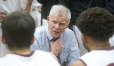 Bernie Driscoll retires after guiding Kutztown men to unprecedented success
