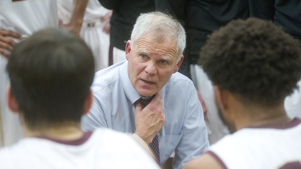 Bernie Driscoll retires after guiding Kutztown men to unprecedented success