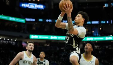 Fresh off new deal with NBA’s Bucks, Dakota grad Ryan Rollins hosting pair of kids events – Macomb Daily