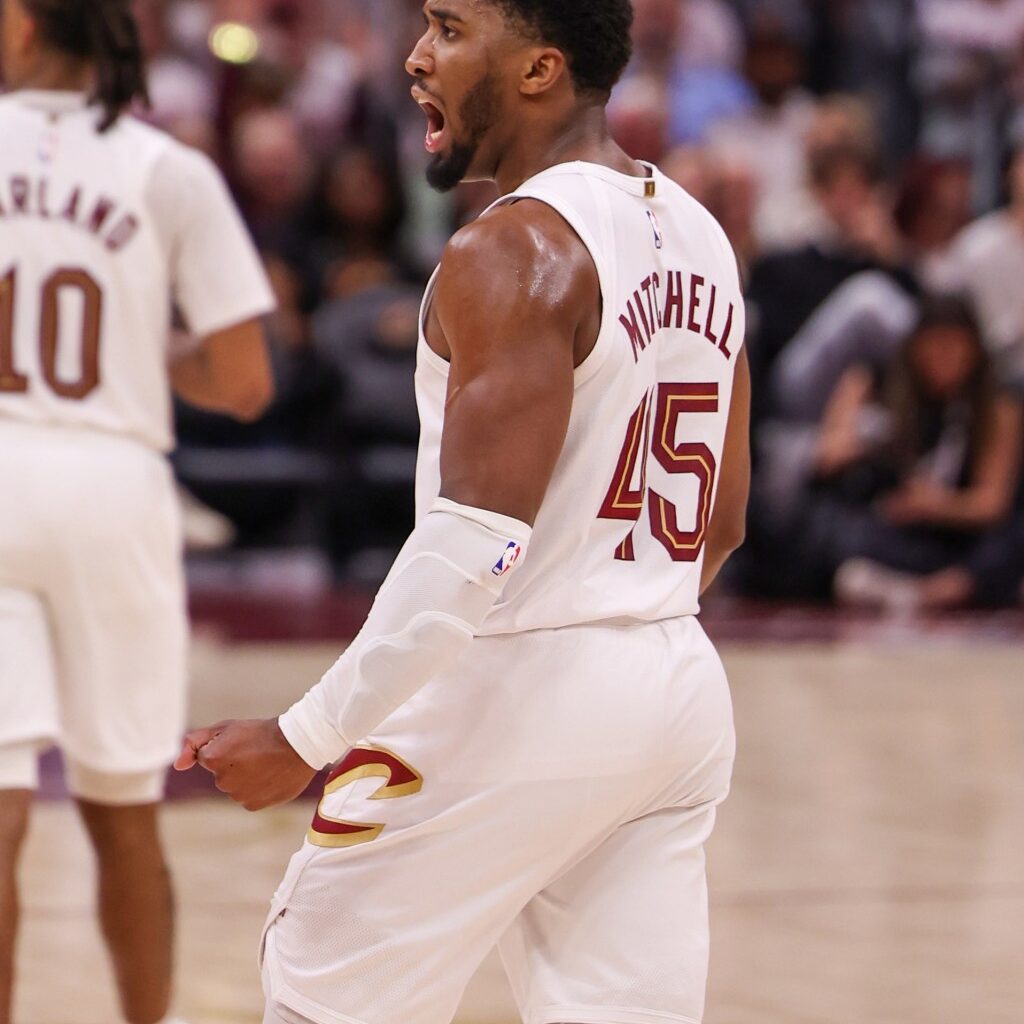 Cavs get Christmas Day game at New York, first game on that holiday since 2018 – News-Herald