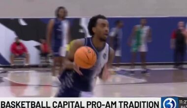 Playoffs officially underway at 2025 Basketball Capital Pro-Am