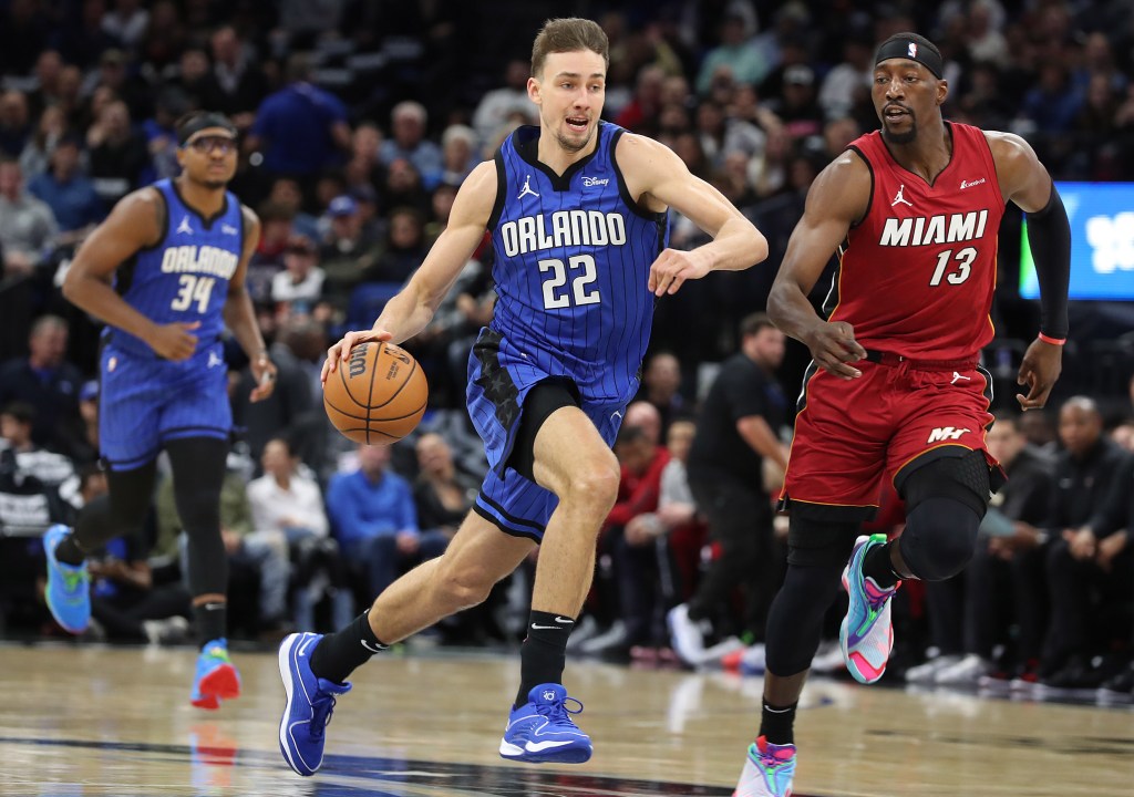 Magic, Heat must resurrect hate