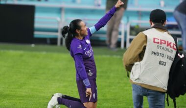 Marta is the GOAT of Orlando sports