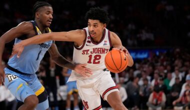 Boston Celtics trade for former UMass wing RJ Luis