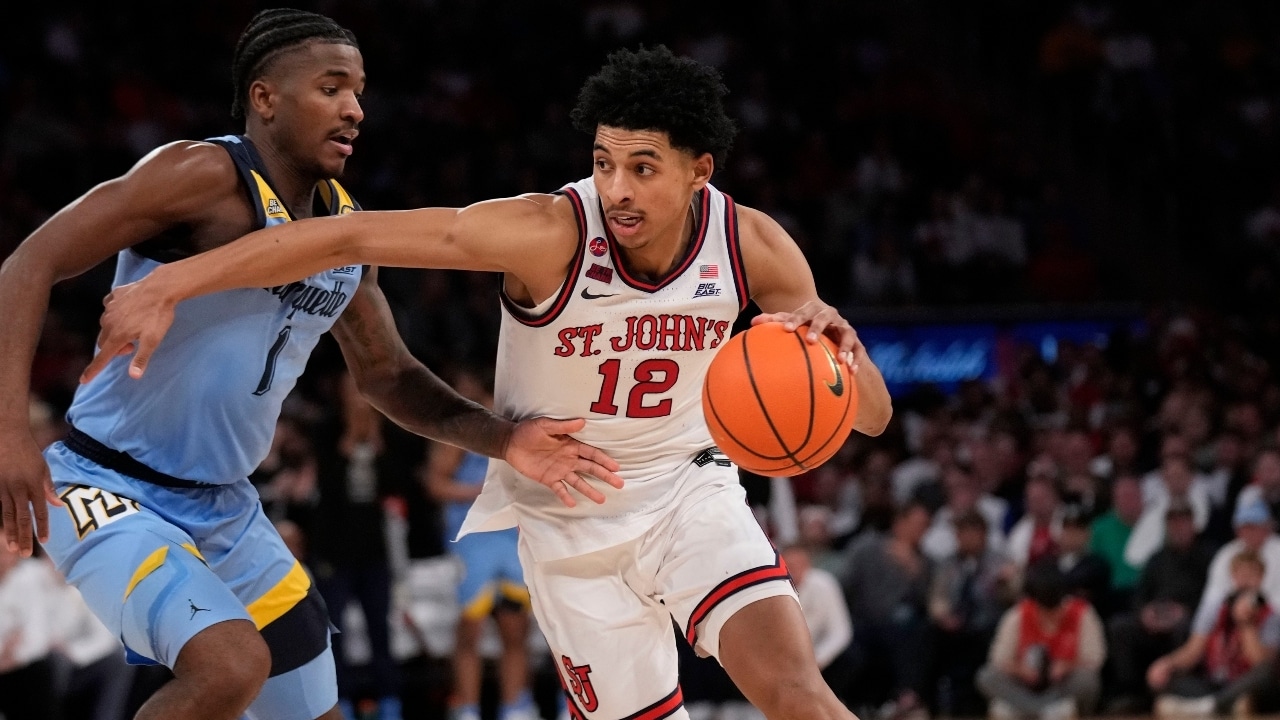 Boston Celtics trade for former UMass wing RJ Luis