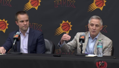 Phoenix Suns finalize new coach Jordan Ott’s coaching staff
