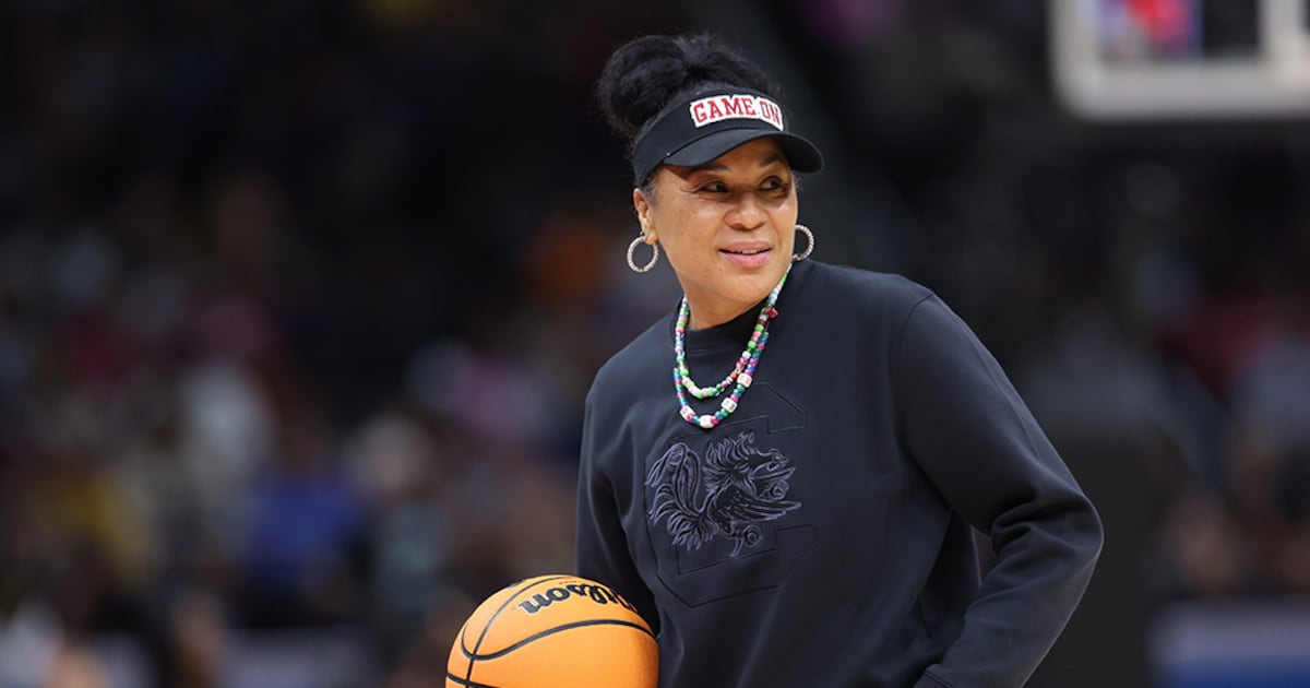 Univ. of South Carolina women’s basketball coach Dawn Staley says players sign NDAs around NIL deals