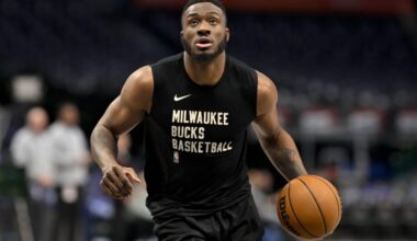 Giannis To Start Season With Bucks After Team Re-Signs Brother Thanasis