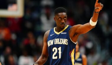 International Notes: Snell, Galloway, Andrews, 2028 Olympics