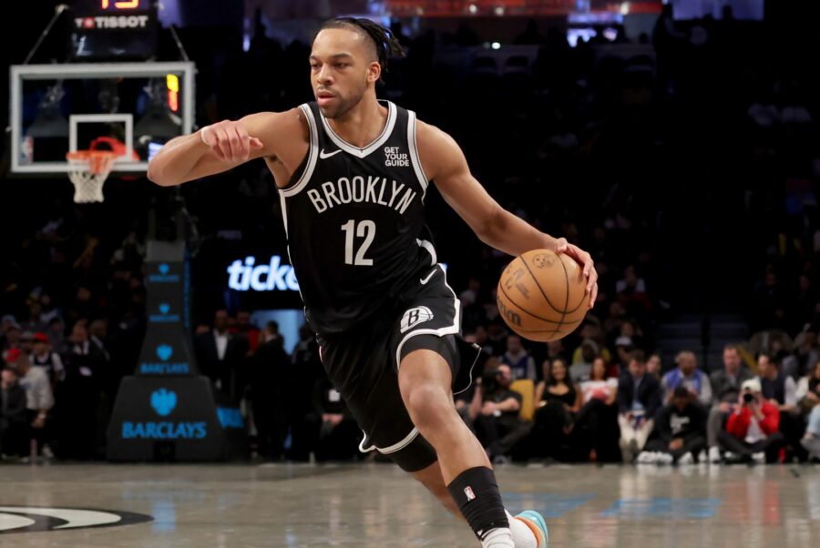 Nets Waiving Tosan Evbuomwan | Hoops Rumors