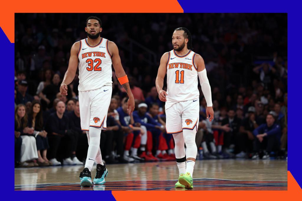 Knicks 2025-26 home game schedule: Get MSG tickets today