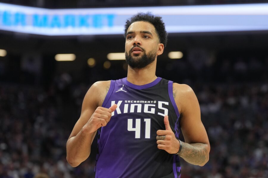 Heat Reportedly Eyeing Big Men, Including Trey Lyles