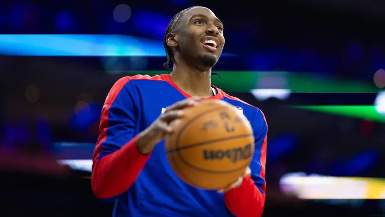 Star 76ers guard addresses viral Instagram clip image