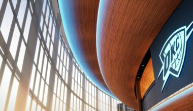 Lawton man is selected to join Oklahoma City Thunder’s dance team in upcoming season