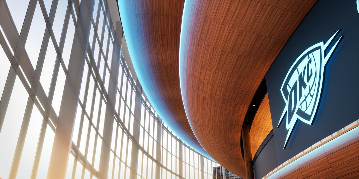 Lawton man is selected to join Oklahoma City Thunder’s dance team in upcoming season