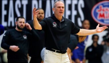 Games against UConn, Wake Forest, Iowa highlight UML men's basketball schedule