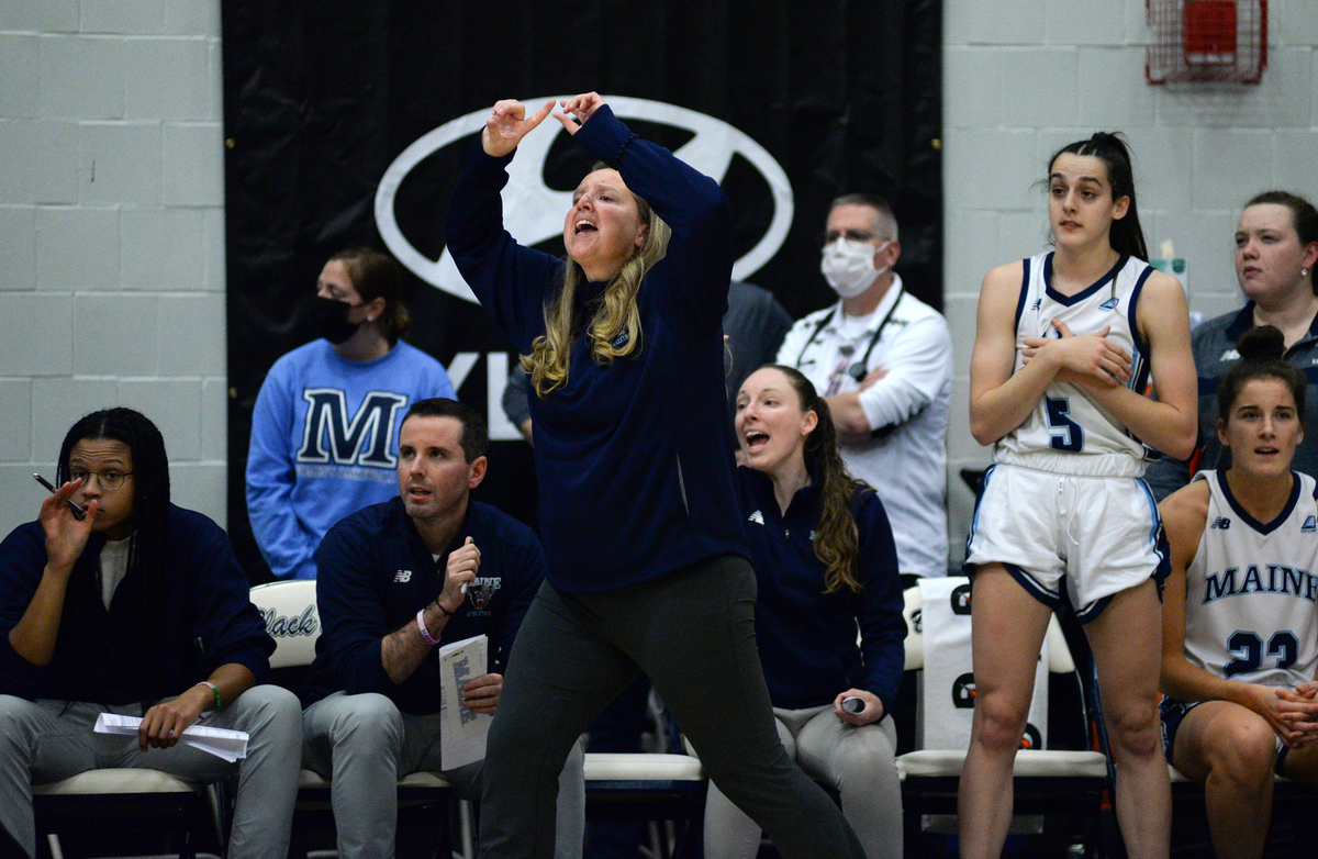 New look, same tough non-conference schedule for UMaine women’s basketball