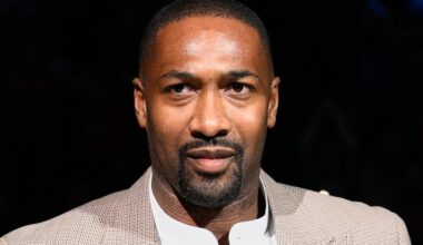 Former NBA star Gilbert Arenas, 5 others charged with running illegal poker games
