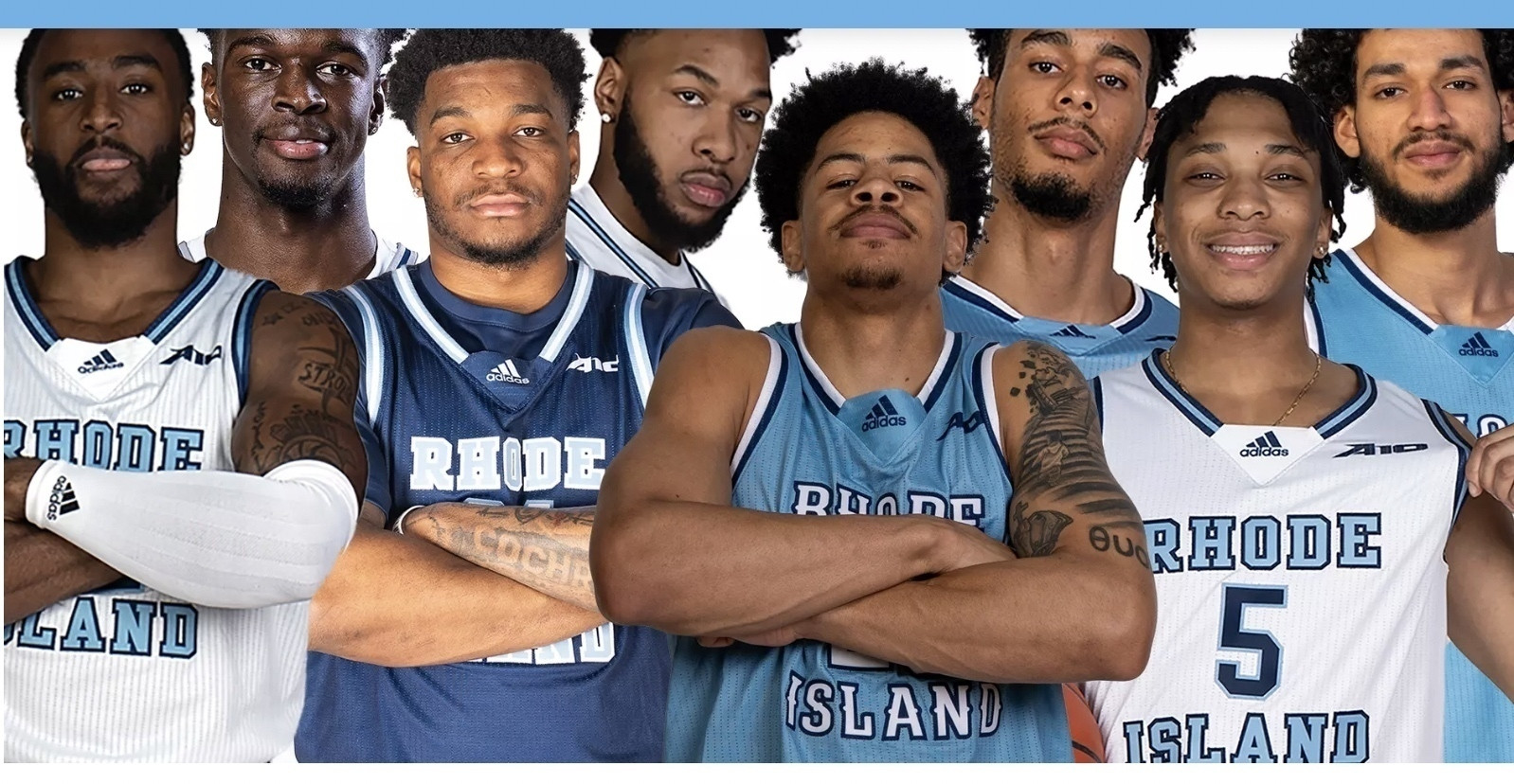 URI Men’s Basketball Releases Non-Conference Schedule