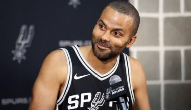 Tony Parker To Work Towards NBA Coaching Job