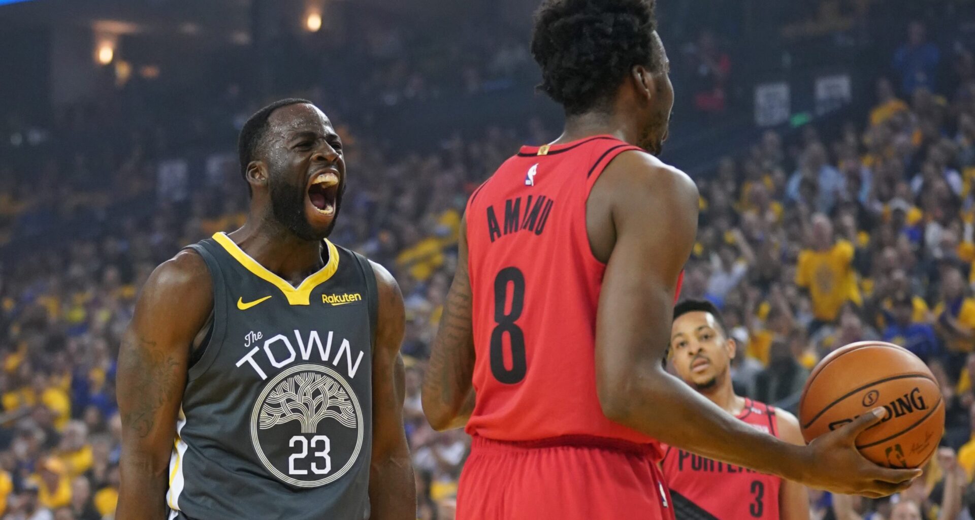 'The Town' Warriors Jerseys' Best and Worst Playoff Games – The Lead