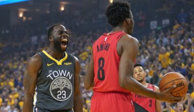 'The Town' Warriors Jerseys' Best and Worst Playoff Games – The Lead