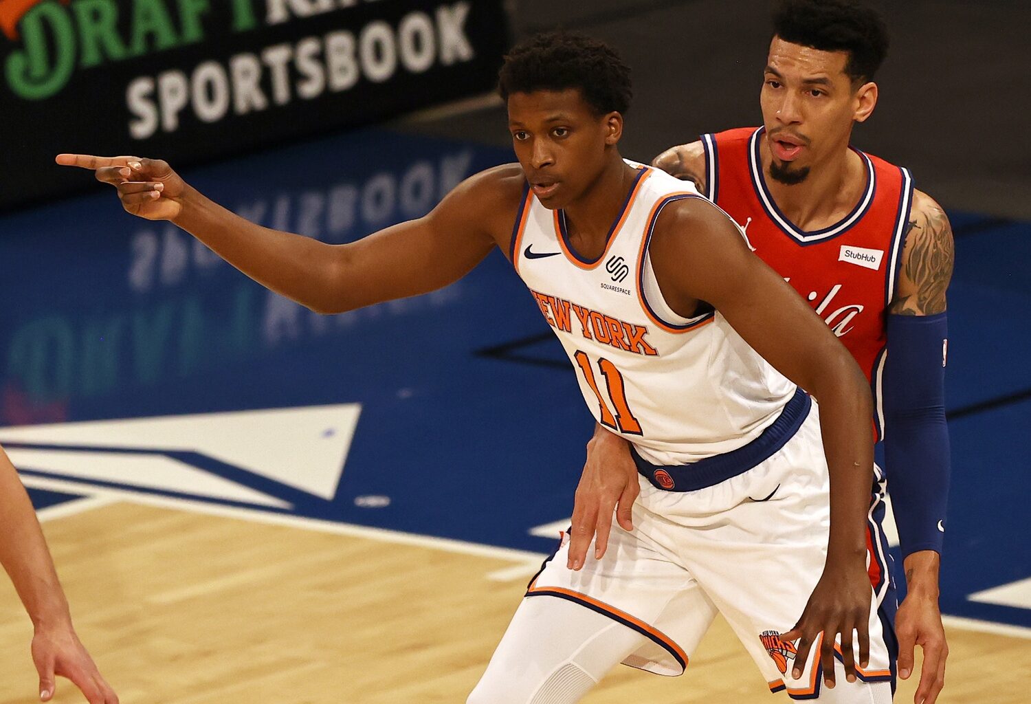 Five Worst Whiffs in the 2017 NBA Draft