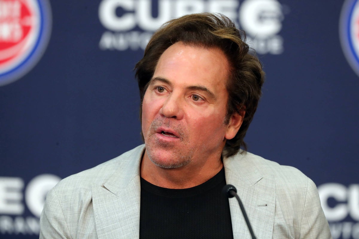 Pistons owner Tom Gores agrees to buy 27 percent stake of Chargers: Source