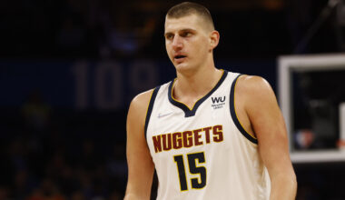 NBA All-Time Rank No. 16: Nikola Jokić