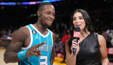 NBC rounds out NBA team with sideline reporting hires