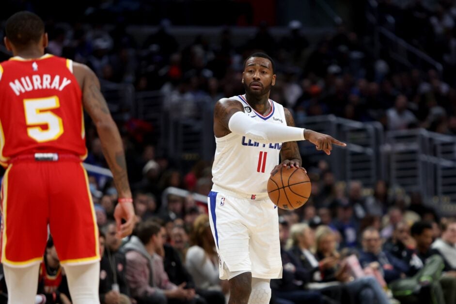 John Wall, Los Angeles Clippers, NBA News