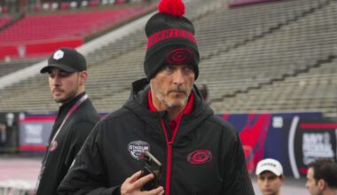 Hurricanes owner Tom Dundon to purchase NBA’s Portland Trail Blazers