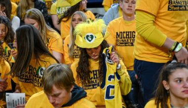 Michigan Carrying Momentum with Fastest-Rising 2026 Prospect