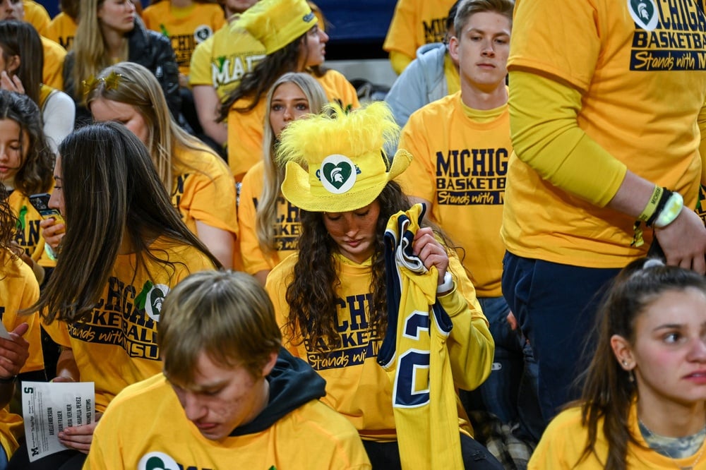 Michigan Carrying Momentum with Fastest-Rising 2026 Prospect