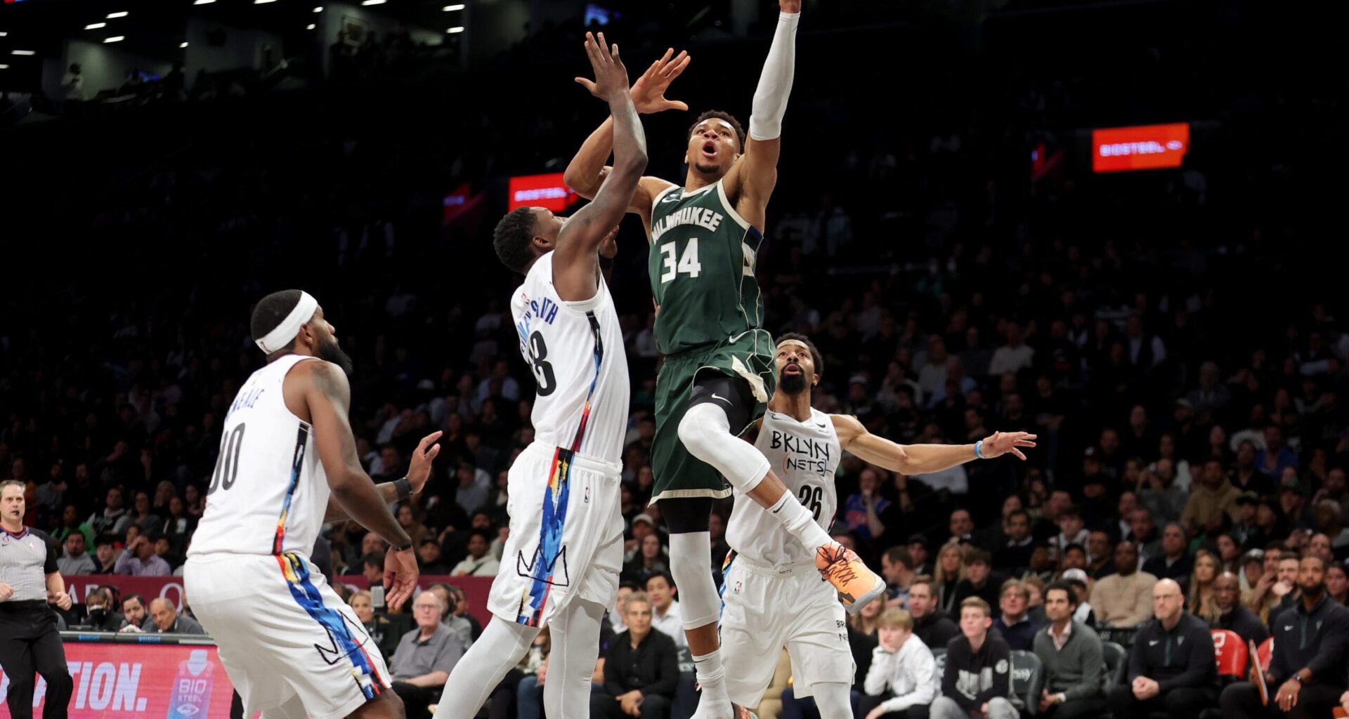 Lakers Interested In Trading For 3 Nets Players