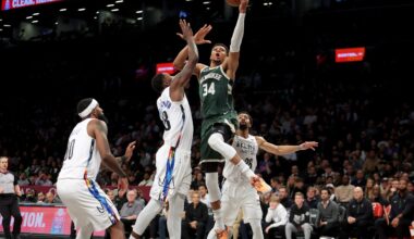 Lakers Interested In Trading For 3 Nets Players