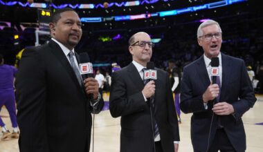 'The NBA Was Not A Fan Of Van Gundy Criticizing Officials': Jeff Van Gundy And Mark Jackson’s Abrupt ESPN Firing Exposed By NBA Insider