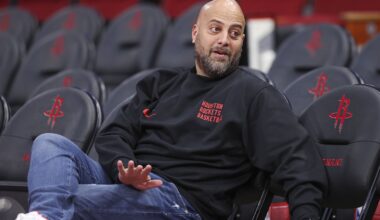 Latest On Rockets, Kevin Durant Contract Extension