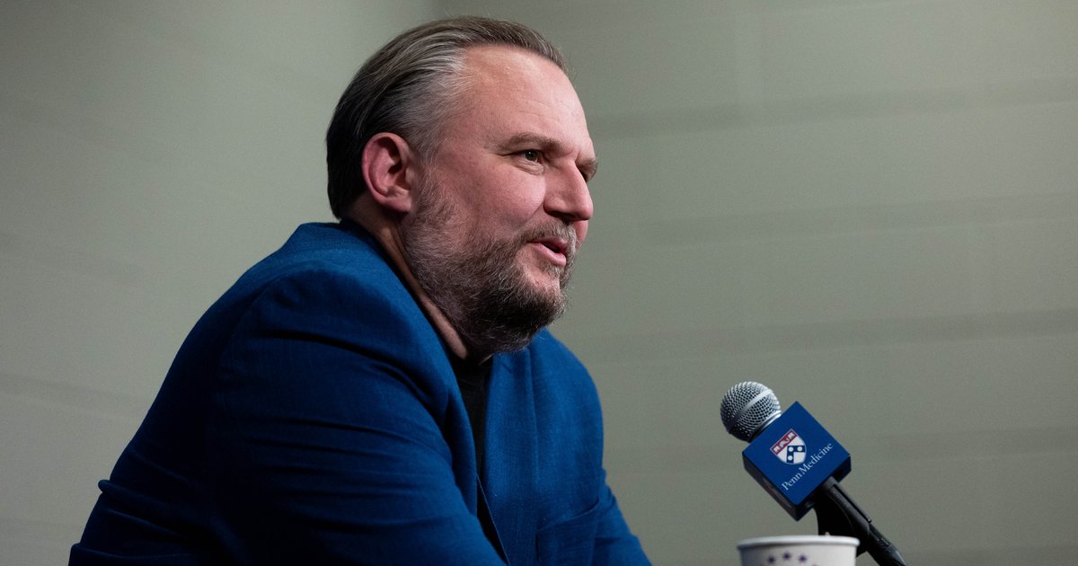 Takeaways from Daryl Morey's extensive media availability in Las Vegas