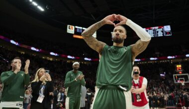 Damian Lillard’s return to the Trail Blazers started all the way back in 2024